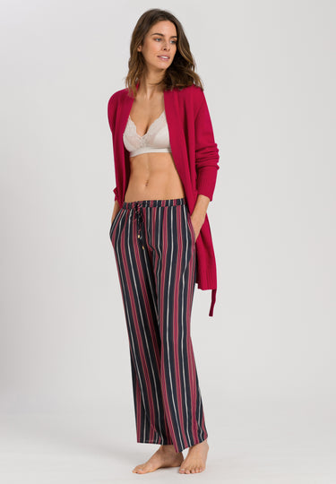 78700 Knits Belted Cardigan - 2310 Pink Mimosa